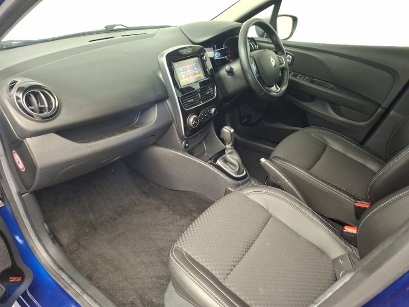 Renault Clio 1.5 Dci 90 Gt Line Blue #5