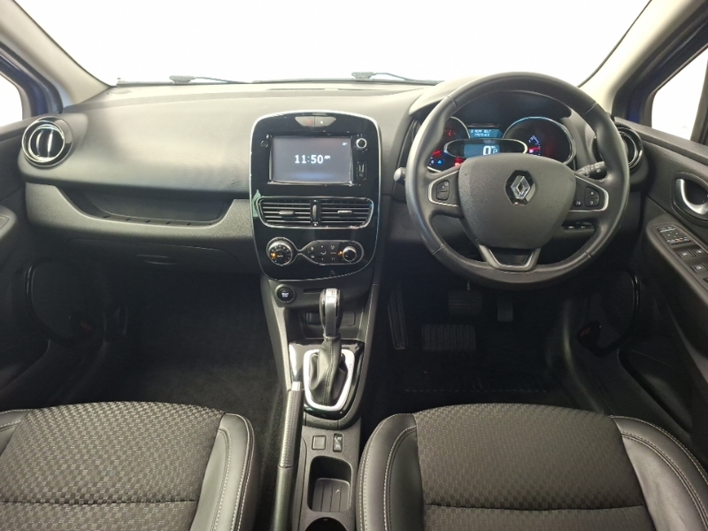 Renault Clio 1.5 Dci 90 Gt Line Blue #3