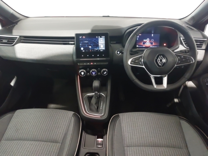 Renault Clio 1.6 E-tech Full Hybrid 145 Techno SB24HLU Red #3