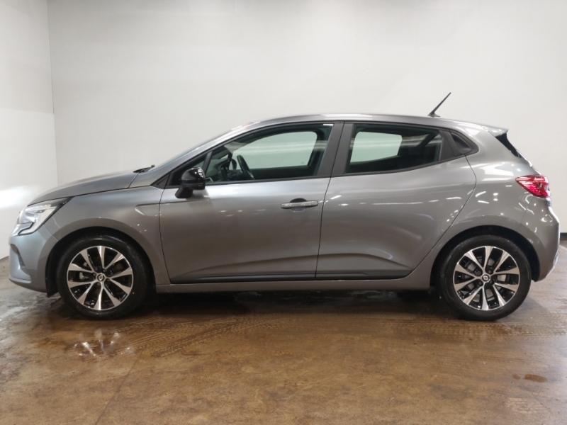 Renault Clio 1.0 Tce Rs Line Hatchback Euro 6 Grey #4