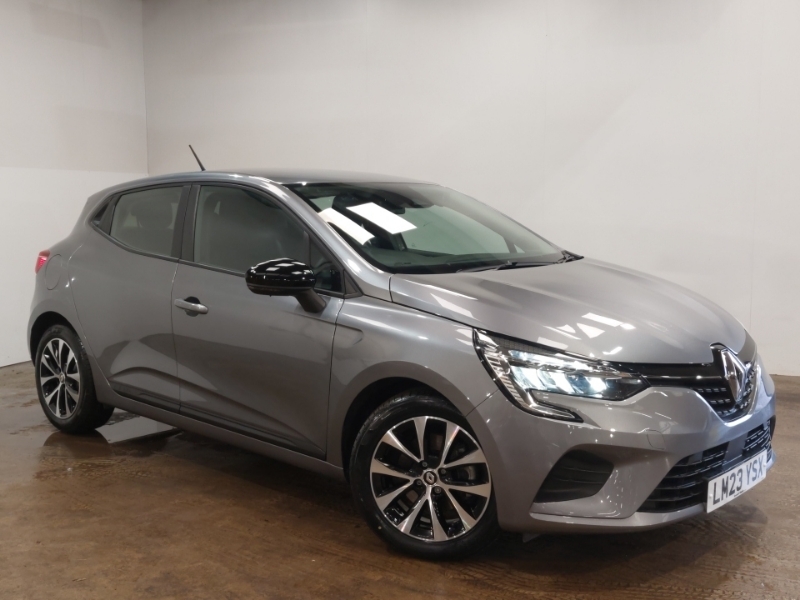 Renault Clio 1.0 Tce Rs Line Hatchback Euro 6 Grey #7
