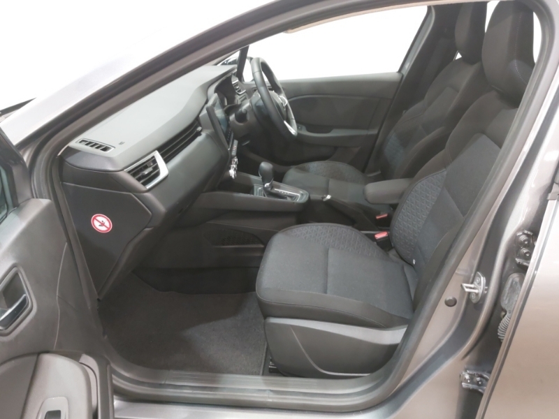Renault Clio 1.0 Tce Rs Line Hatchback Euro 6 Grey #5