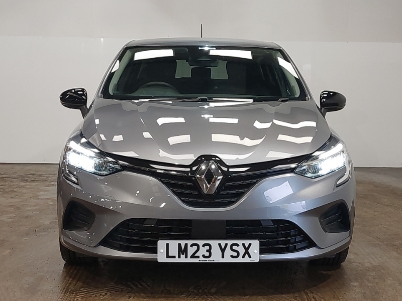 Renault Clio 1.0 Tce Rs Line Hatchback Euro 6 Grey #14