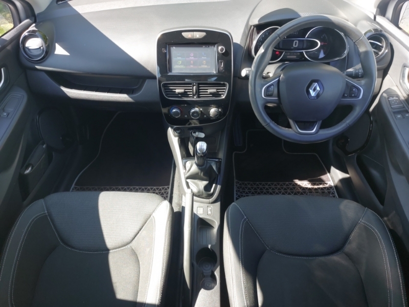 Renault Clio 0.9 Tce 90 Dynamique Nav SC66AWW Silver #3