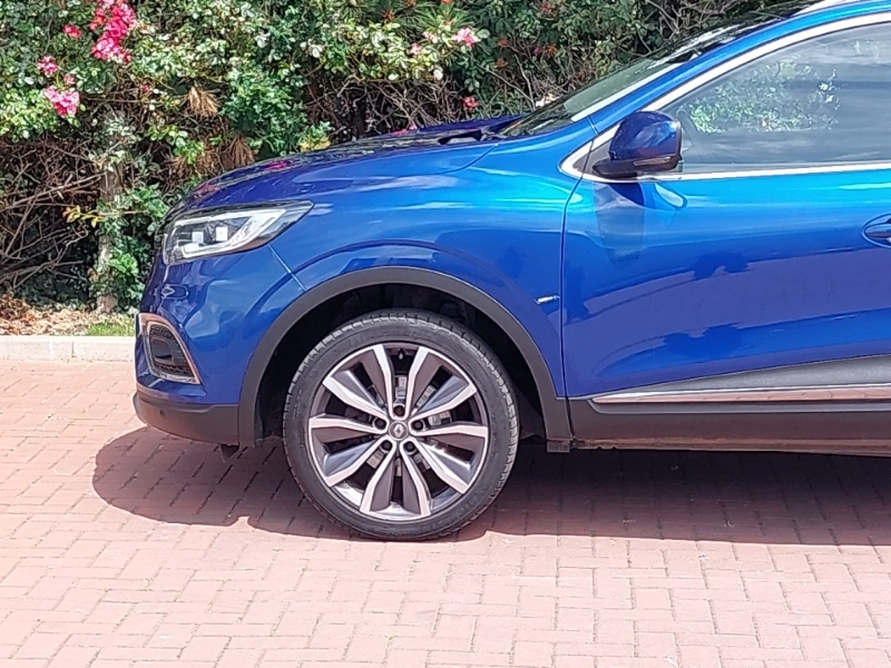 Renault Kadjar 1.3 Tce Iconic Euro 6 Ss 2020 Grey #19