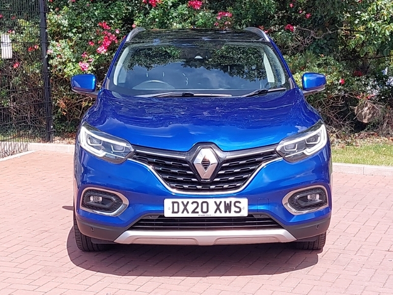 Renault Kadjar 1.3 Tce Iconic Euro 6 Ss 2020 Grey #14