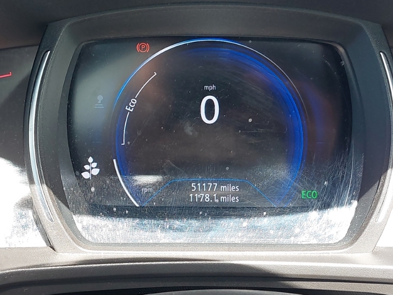 Renault Kadjar 1.3 Tce Iconic Euro 6 Ss 2020 Grey #15
