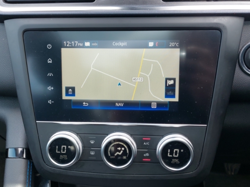 Renault Kadjar 1.3 Tce Iconic Euro 6 Ss 2020 Grey #10