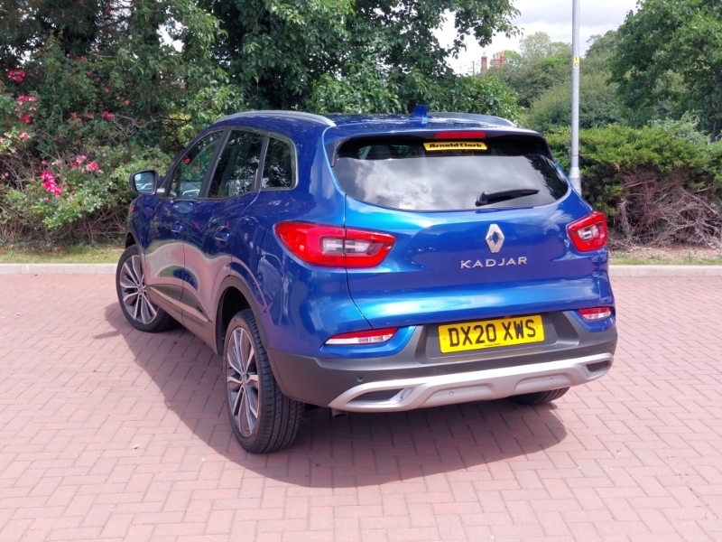 Renault Kadjar 1.3 Tce S Edition Blue #2