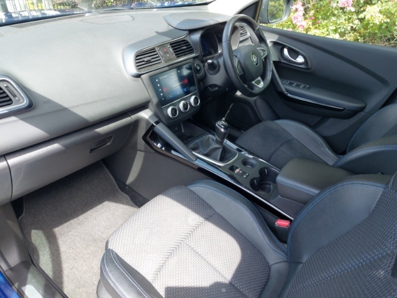 Renault Kadjar 1.3 Tce S Edition Blue #5