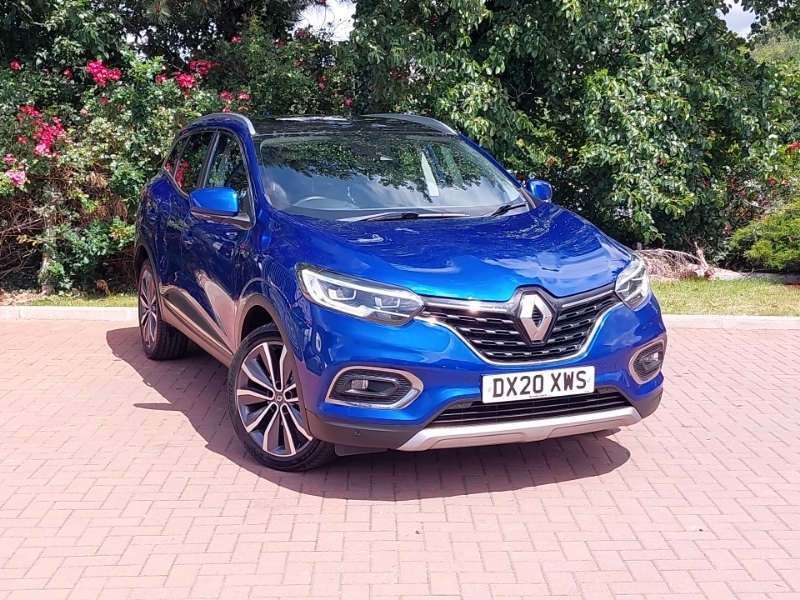 Renault Kadjar 1.3 Tce S Edition Blue