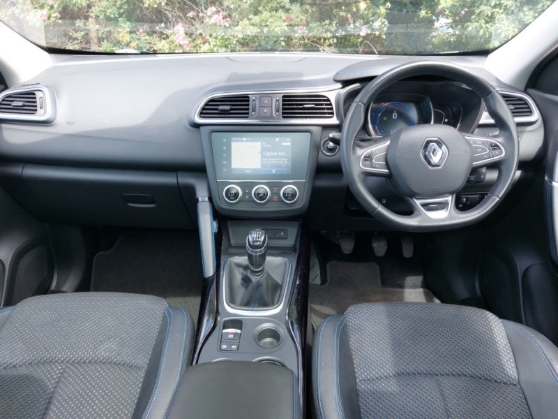Renault Kadjar 1.3 Tce S Edition Blue #3