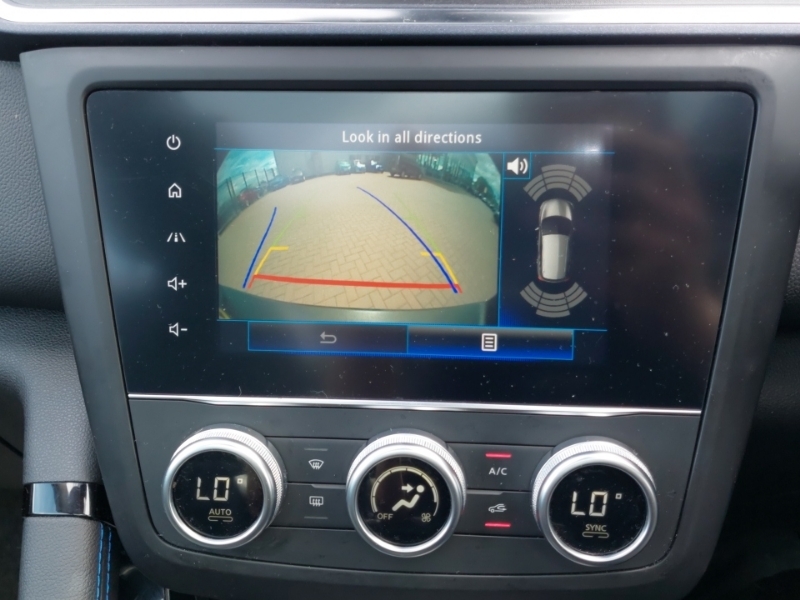 Renault Kadjar 1.3 Tce Iconic Euro 6 Ss 2020 Grey #9