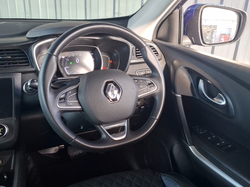 Renault Kadjar 1.3 Tce Equilibre Suv White #7
