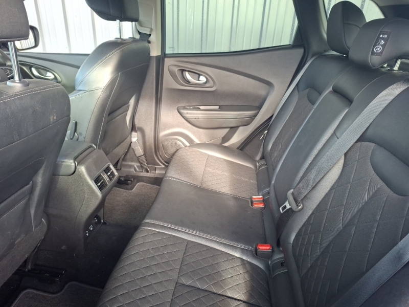 Renault Kadjar 1.3 Tce Techno Edc Blue #6