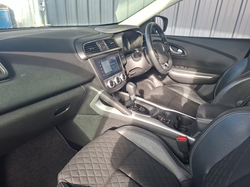 Renault Kadjar 1.3 Tce Techno Edc Blue #5