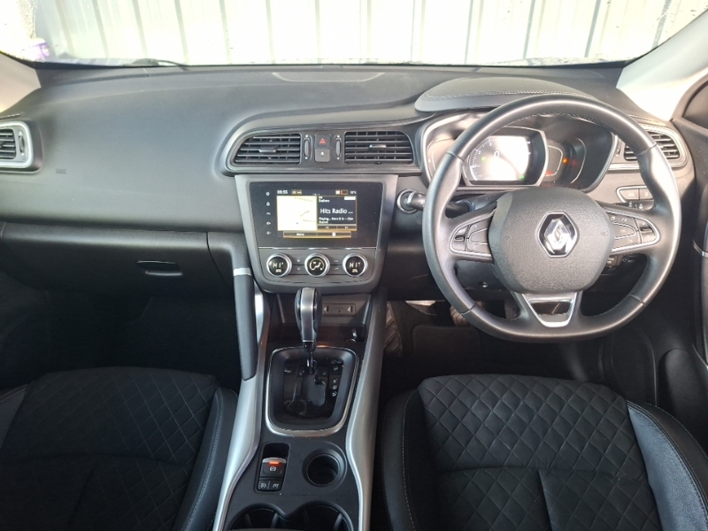 Renault Kadjar 1.3 Tce Techno Edc Blue #3
