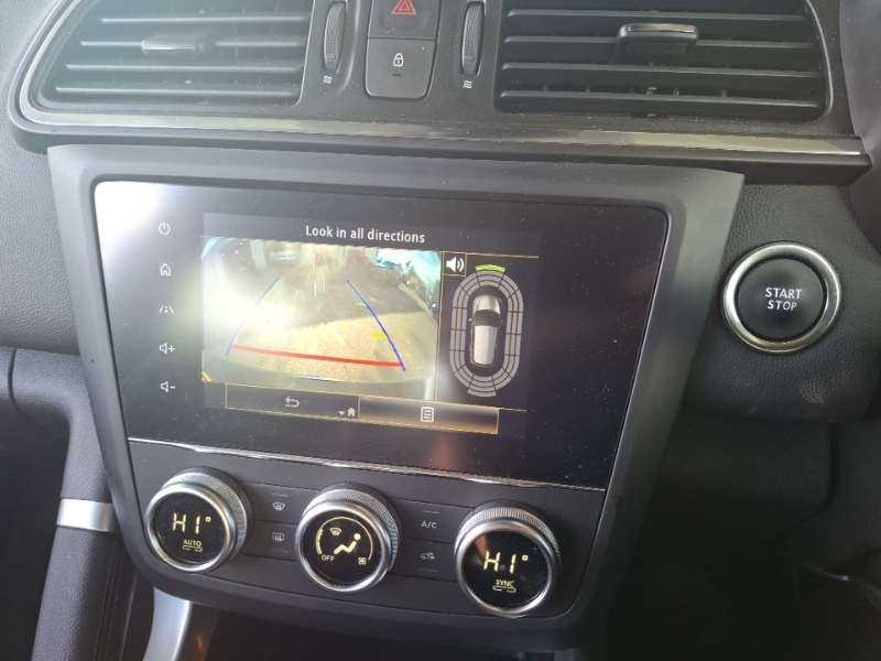 Renault Kadjar 1.3 Tce Equilibre Suv White #18