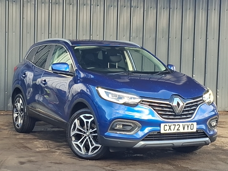 Renault Kadjar 1.3 Tce Techno Edc Blue