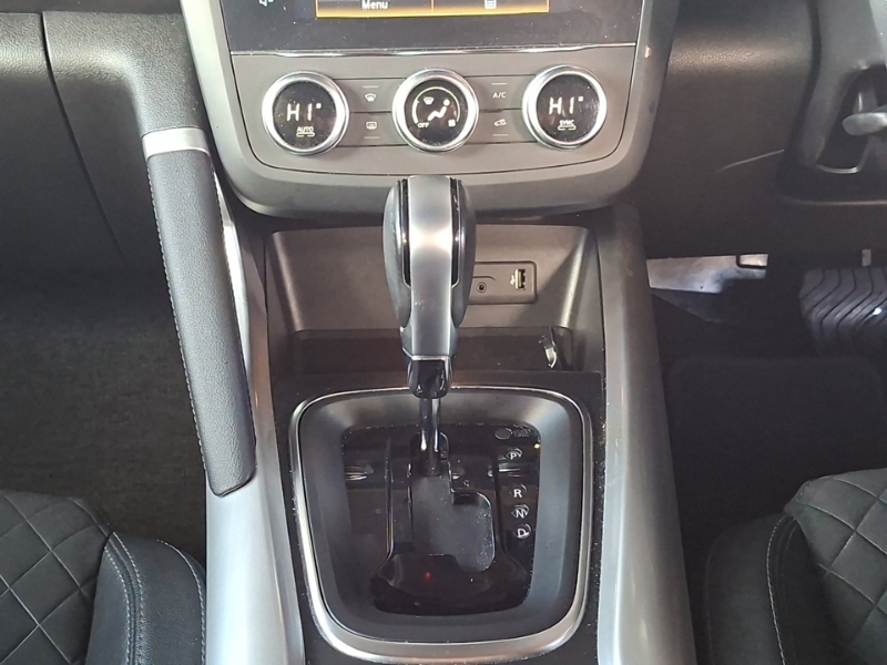 Renault Kadjar 1.3 Tce Equilibre Suv White #10