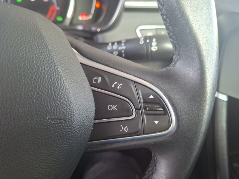 Renault Kadjar 1.3 Tce Equilibre Suv White #19