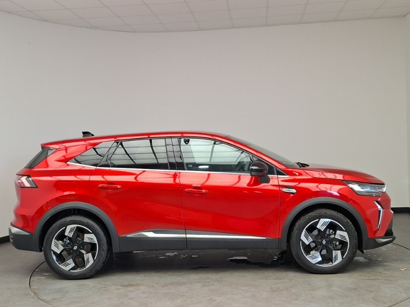 Renault Symbioz 1.3 Tce 140 Techno Red #4