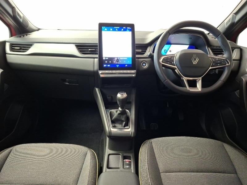 Renault Symbioz 1.3 Tce 140 Techno Red #3
