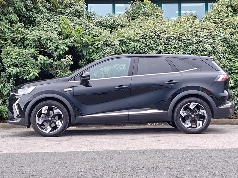 Renault Symbioz 1.6 E-tech Fhev 145 Techno Black #4