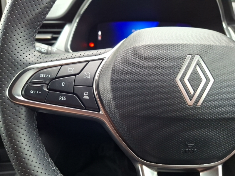 Renault Symbioz 1.6 E-tech Fhev 145 Iconic Esprit Alpine Grey #12