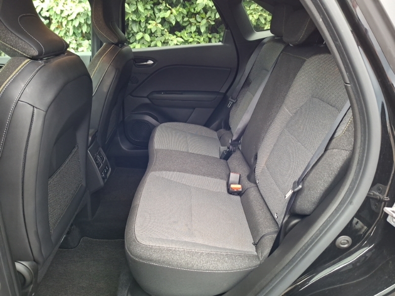 Renault Symbioz 1.6 E-tech Fhev 145 Techno Black #6