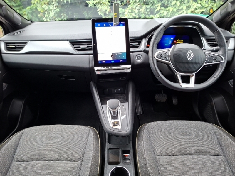 Renault Symbioz 1.6 E-tech Fhev 145 Techno Black #3