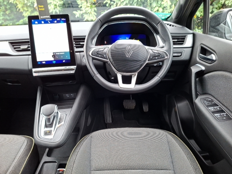 Renault Symbioz 1.6 E-tech Fhev 145 Iconic Esprit Alpine Grey #8