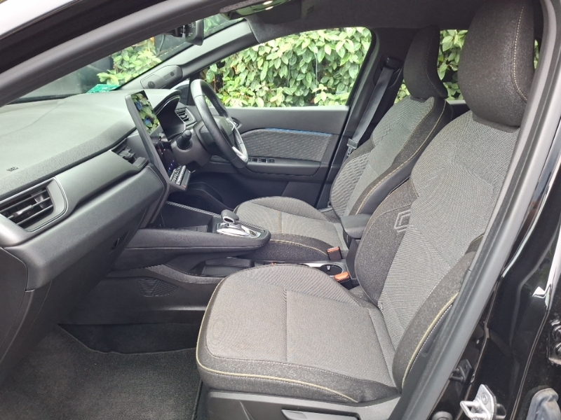 Renault Symbioz 1.6 E-tech Fhev 145 Techno Black #5