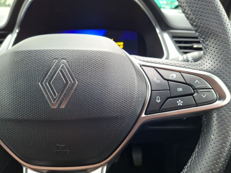 Renault Symbioz 1.6 E-tech Fhev 145 Iconic Esprit Alpine Grey #13