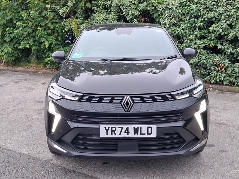 Renault Symbioz 1.6 E-tech Fhev 145 Iconic Esprit Alpine Grey #14