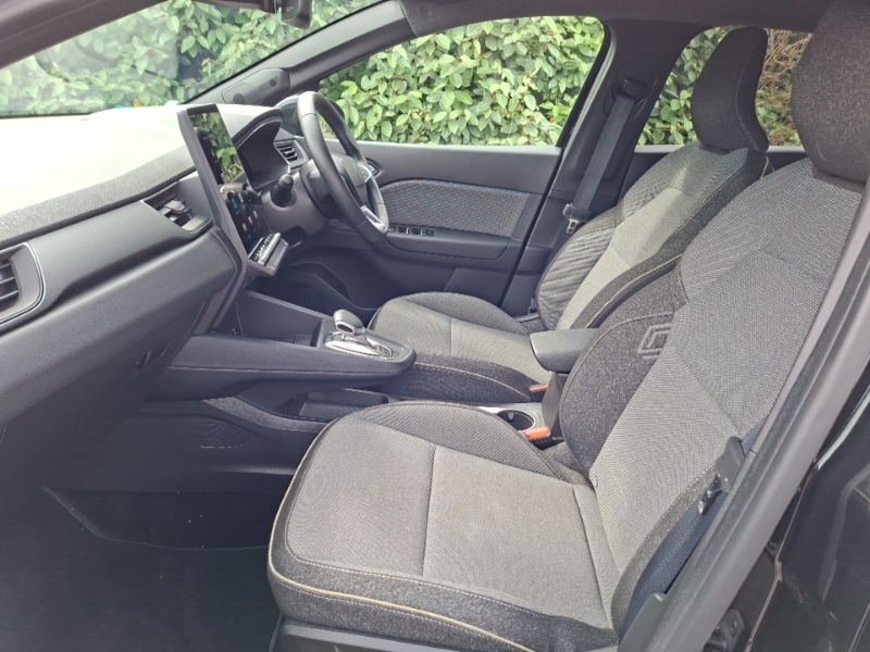 Renault Symbioz 1.6 E-tech Fhev 145 Techno Black #5