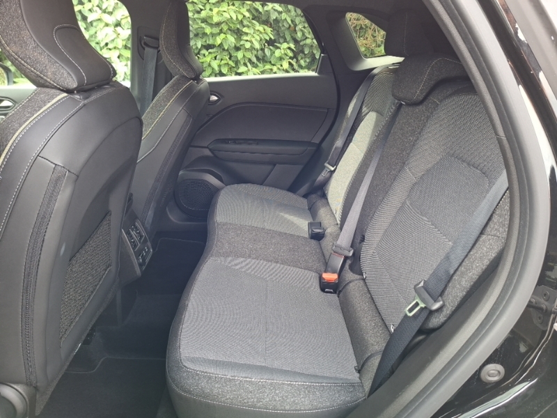 Renault Symbioz 1.6 E-tech Fhev 145 Techno Black #6