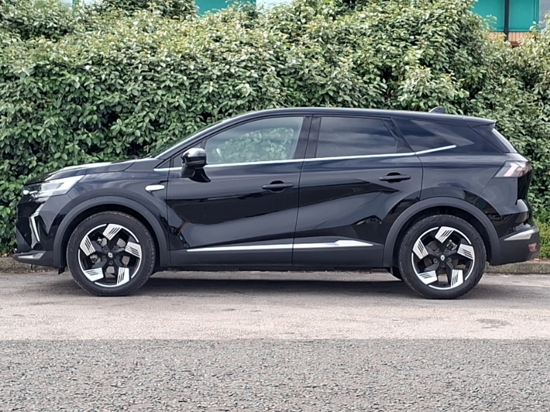 Renault Symbioz 1.6 E-tech Fhev 145 Techno Black #4