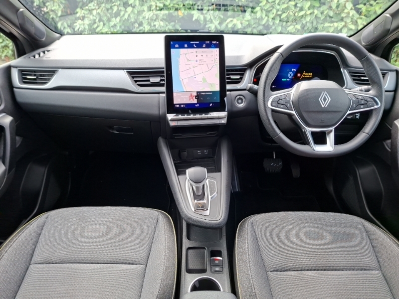 Renault Symbioz 1.6 E-tech Fhev 145 Techno Black #3