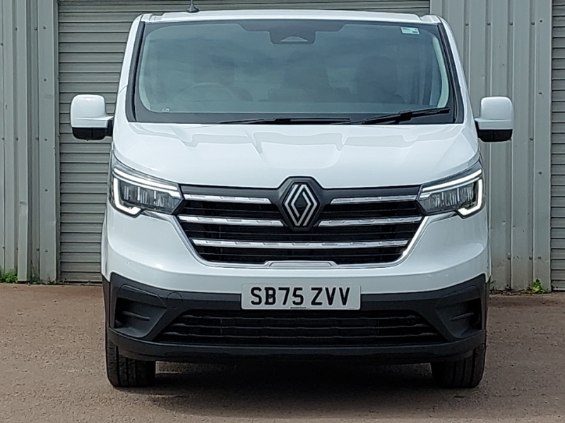 Renault Trafic 2.0 Dci Blue 30 Extra Sport Lwb Euro 6 Ss  #14