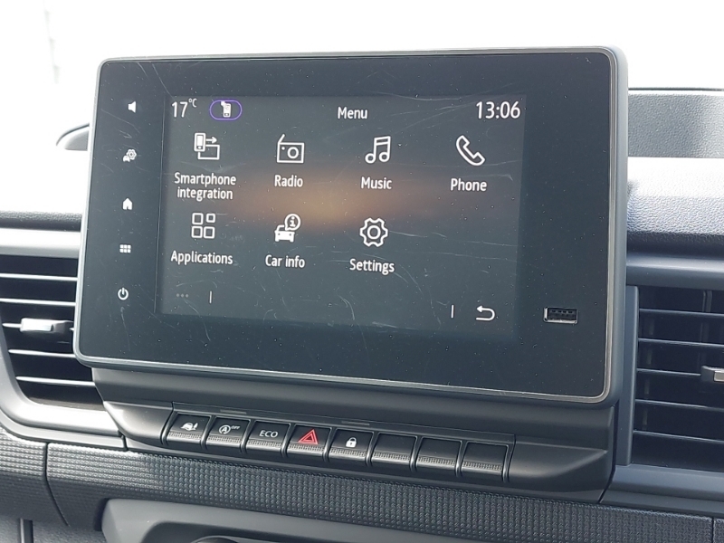 Renault Trafic 2.0 Dci Blue 30 Extra Sport Lwb Euro 6 Ss  #10