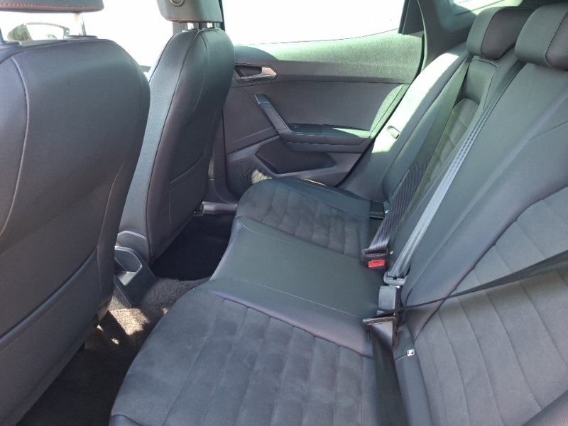 Seat Arona 1.0 Tsi 110 Fr Edition FG23YEJ Grey #6
