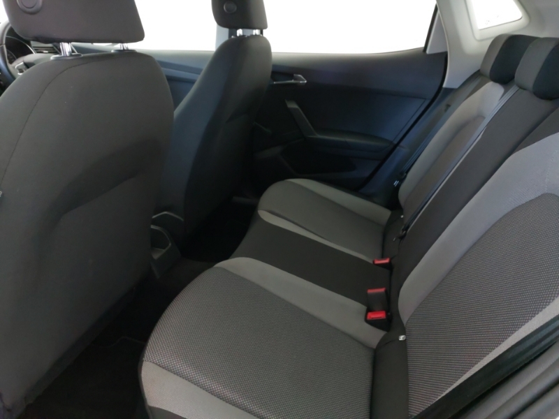 Seat Ibiza 1.6 Tdi 95 Se Technology Ez White #6
