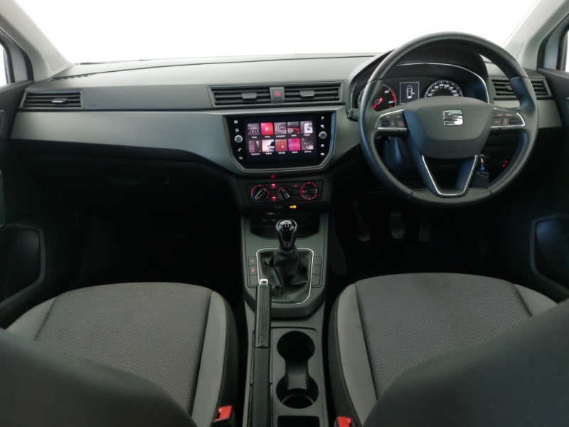 Seat Ibiza 1.6 Tdi 95 Se Technology Ez White #3