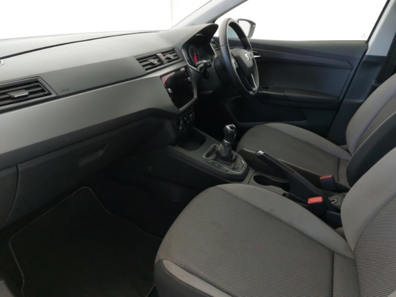 Seat Ibiza 1.6 Tdi 95 Se Technology Ez White #5