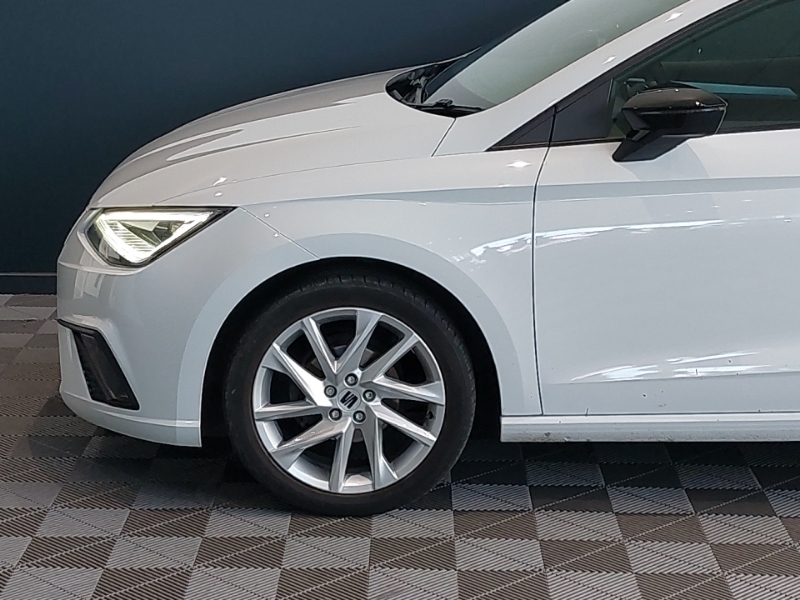 Seat Ibiza 1.0 Tsi 95 Fr Edition Grey #19