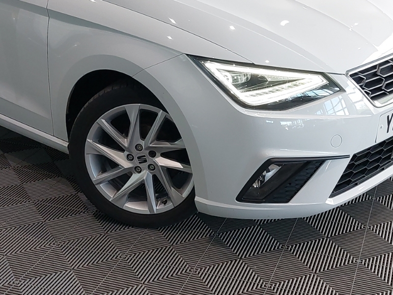 Seat Ibiza 1.0 Tsi 95 Fr Edition Grey #20