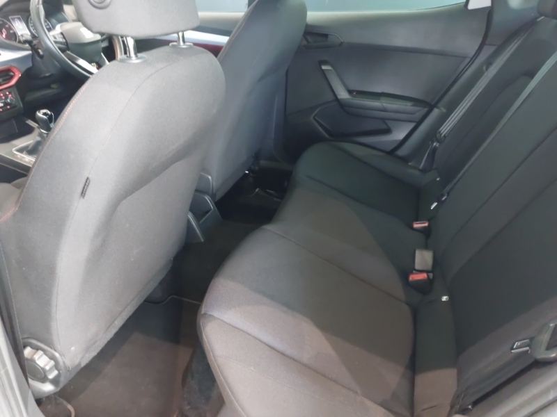 Seat Ibiza 1.0 Tsi 95 Fr White #6
