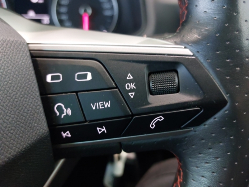 Seat Ibiza 1.0 Tsi 95 Fr Edition Grey #13