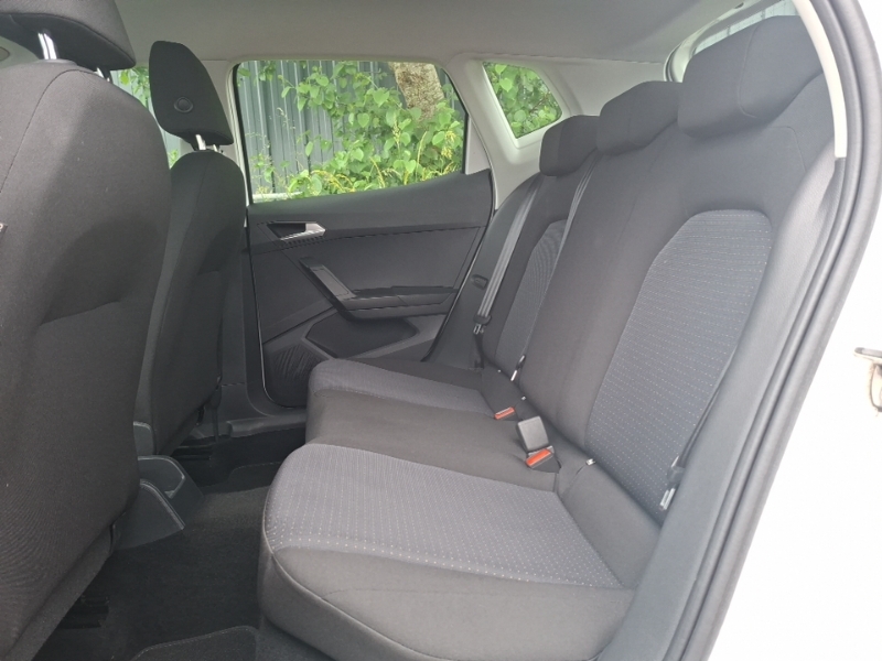 Seat Arona 1.0 Tsi Se Technology White #6